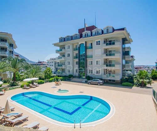Пентхаус в Алании, Турция, 230 м2 фото 1