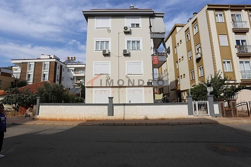 Квартира в Анталии, Турция, 100 м2 фото 1