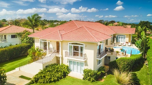 Вилла в Сосуа, Доминиканская Республика, 518 м2 фото 1