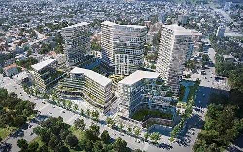 Апартаменты в Стамбуле, Турция, 70 м2 фото 1