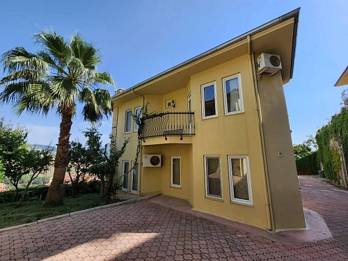 Вилла в Алании, Турция, 220 м2 фото 1
