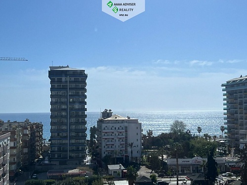 Квартира в Алании, Турция, 125 м2 фото 1