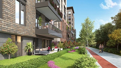 Апартаменты в Стамбуле, Турция, 356 м2 фото 1