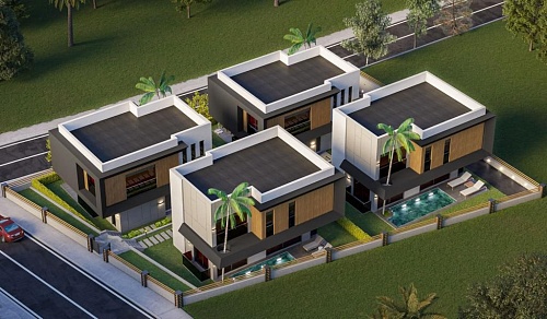 Вилла в Измире, Турция, 168 м2 фото 1