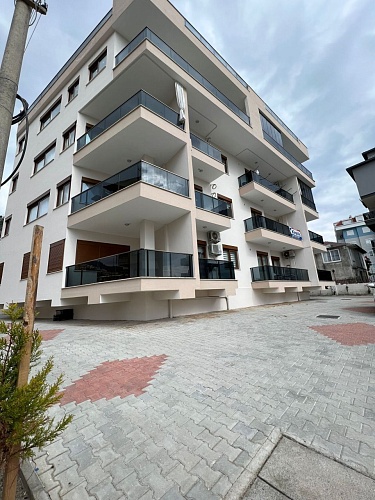 Квартира в Алании, Турция, 86 м2 фото 1