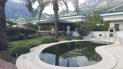 Вилла в Кемере, Турция, 220 м2 фото 1