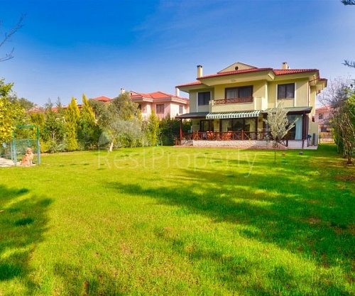 Вилла в Анталии, Турция, 420 м2 фото 1