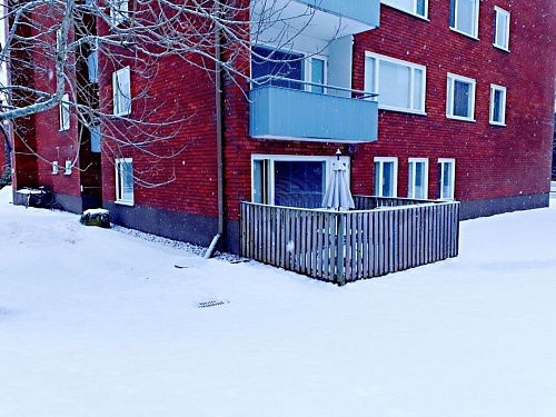 Квартира в Хямеэнлинна, Финляндия, 62 м2 фото 1