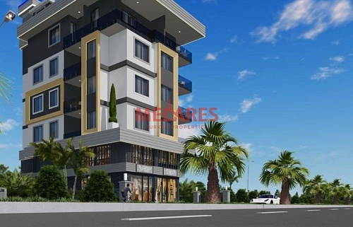 Квартира в Алании, Турция, 158 м2 фото 1