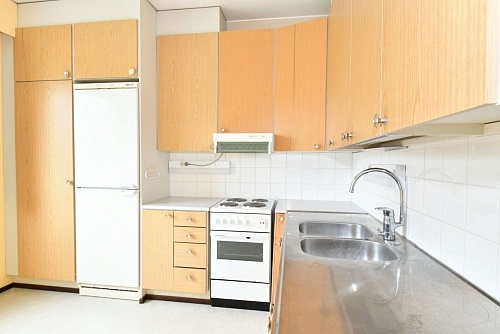 Квартира в Васа, Финляндия, 61.5 м2 фото 1
