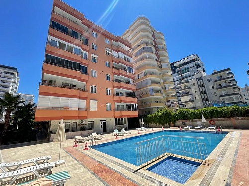 Квартира в Алании, Турция, 125 м2 фото 1