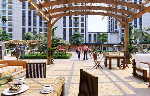 Апартаменты в Бейликдюзю, Турция, 87 м2 фото 1
