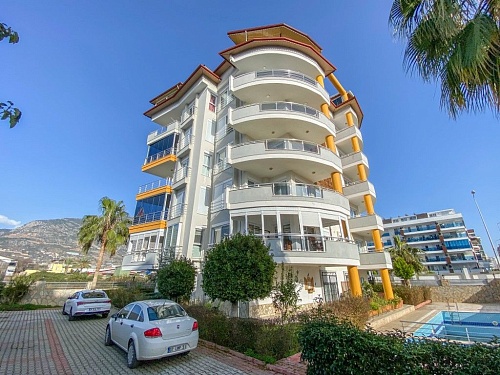 Квартира в Кестеле, Турция, 170 м2 фото 1