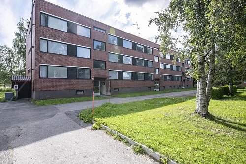 Квартира в Кеми, Финляндия, 68 м2 фото 1