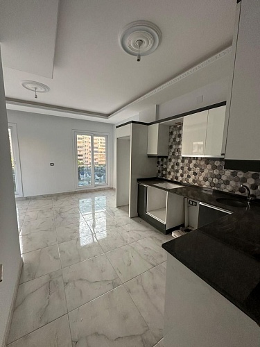 Квартира в Алании, Турция, 55 м2 фото 1