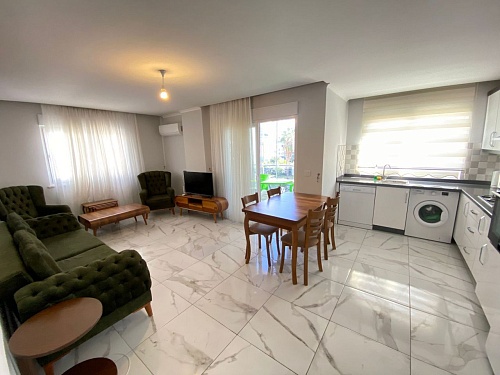 Квартира в Алании, Турция, 60 м2 фото 1
