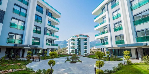 Квартира в Алании, Турция, 160 м2 фото 1