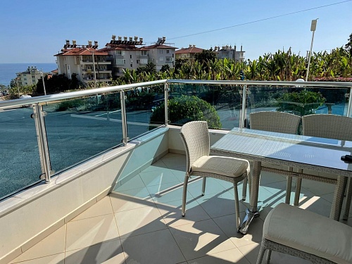 Квартира в Алании, Турция, 60 м2 фото 1
