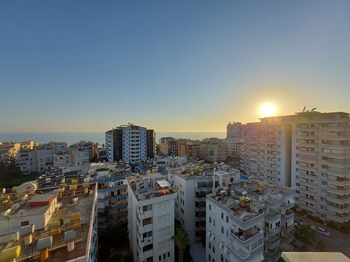 Квартира в Алании, Турция, 110 м2 фото 1