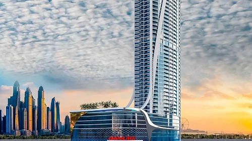 Квартира в Дубае, ОАЭ, 40 м2 фото 1
