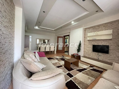 Апартаменты в Анталии, Турция, 140 м2 фото 1