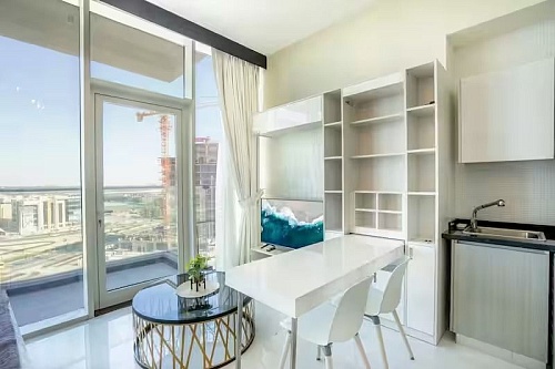 Апартаменты в Дубае, ОАЭ, 36.2 м2 фото 1