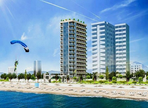 Квартира в Батуми, Грузия, 51.6 м2 фото 1