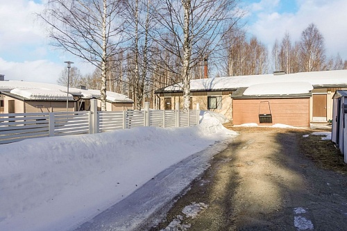 Таунхаус в Хюрюнсалми, Финляндия, 63.5 м2 фото 1