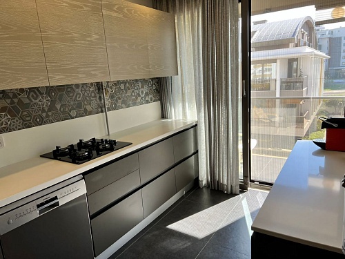 Квартира в Анталии, Турция, 110 м2 фото 1