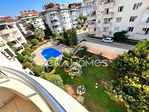 Квартира в Алании, Турция, 220 м2 фото 1