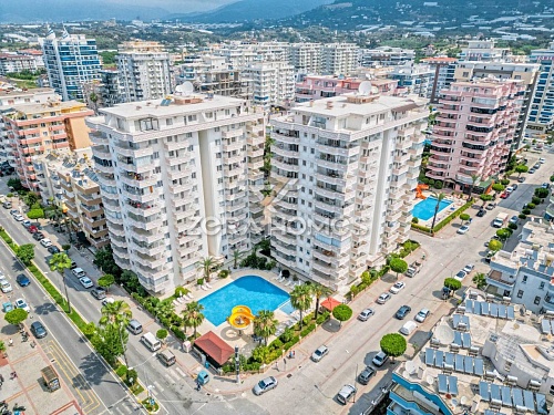 Квартира в Алании, Турция, 135 м2 фото 1
