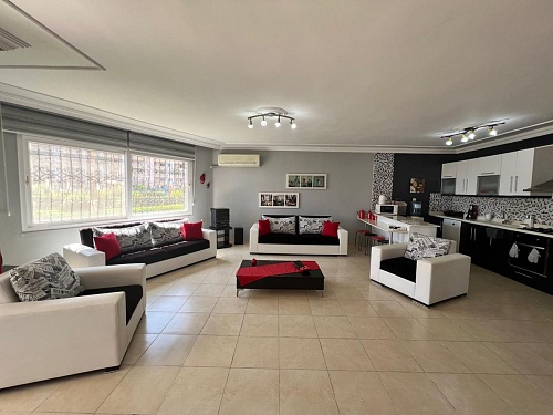 Квартира в Мерсине, Турция, 230 м2 фото 1