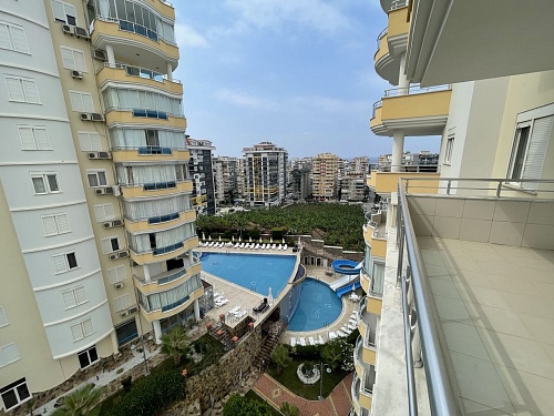 Квартира в Алании, Турция, 160 м2 фото 1