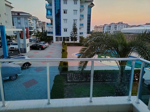 Квартира в Кестеле, Турция, 120 м2 фото 1