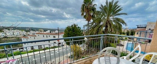 Апартаменты в Пафосе, Кипр, 75 м2 фото 1