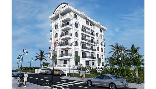 Квартира в Алании, Турция, 130 м2 фото 1