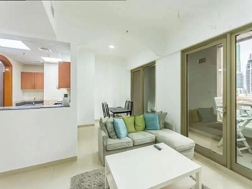 Квартира в Дубае, ОАЭ, 100 м2 фото 1