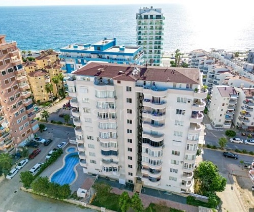 Квартира в Алании, Турция, 110 м2 фото 1