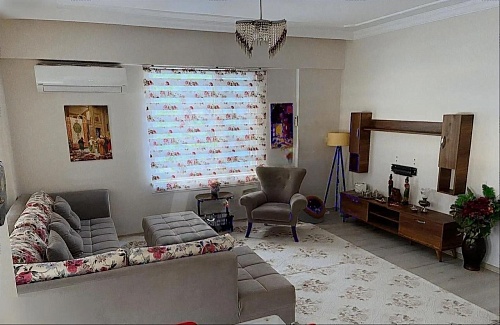 Квартира в Алании, Турция, 115 м2 фото 1