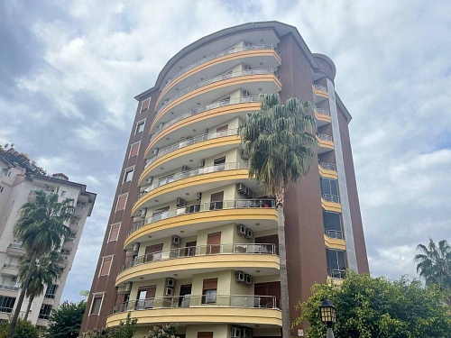 Квартира в Алании, Турция, 120 м2 фото 1