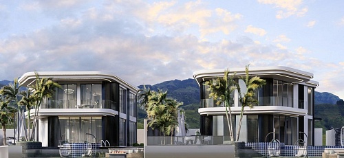Вилла в Алании, Турция, 286 м2 фото 1