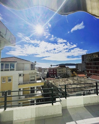Квартира в Рафаиловичах, Черногория, 70 м2 фото 1