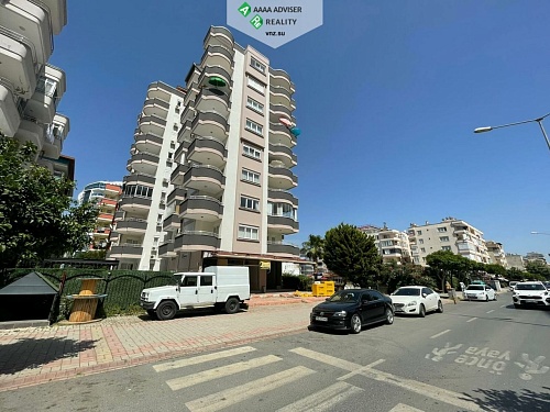 Квартира в Алании, Турция, 135 м2 фото 1