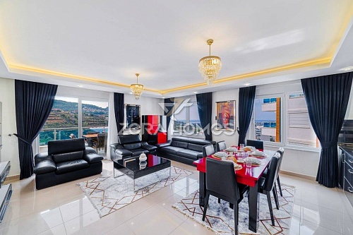 Квартира в Алании, Турция, 150 м2 фото 1