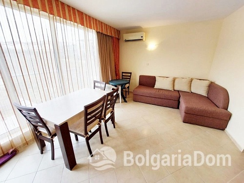 Квартира в Святом Власе, Болгария, 84.6 м2 фото 1