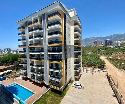 Квартира в Алании, Турция, 60 м2 фото 1