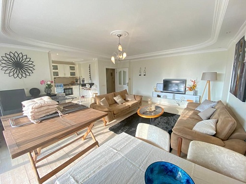 Квартира в Алании, Турция, 130 м2 фото 1