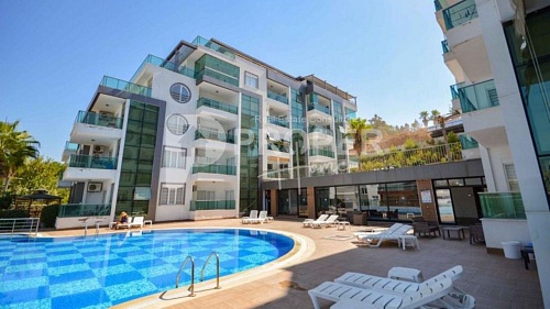 Квартира в Алании, Турция, 90 м2 фото 1