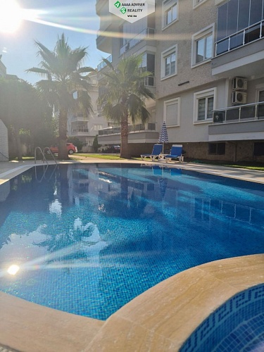 Квартира в Алании, Турция, 105 м2 фото 1