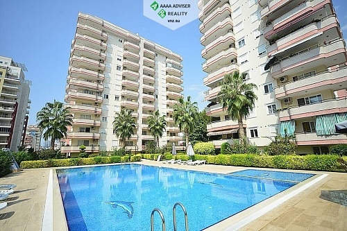 Квартира в Алании, Турция, 120 м2 фото 1